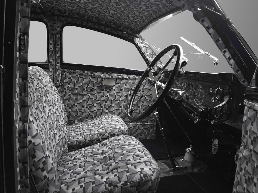 Интерьер Voisin C25 Aerodyne Saloon 1934 года  (фото 18 из 24)
